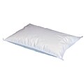DMI® 27 x 21 Plasticized Polyester Pillow Protector, White
