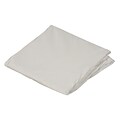 DMI® 78 x 80 King Contoured Plastic Protective Mattress Cover For Home Beds, White
