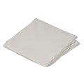 DMI® 54 x 75 Full Zippered Plastic Protective Mattress Cover For Home Beds, White