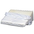 DMI® 24 x 24 Convoluted Foam Bed Wedge, White
