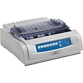 OKI® Data® Microline 421N 570cps Mono Dot-Matrix Printer; 92009704