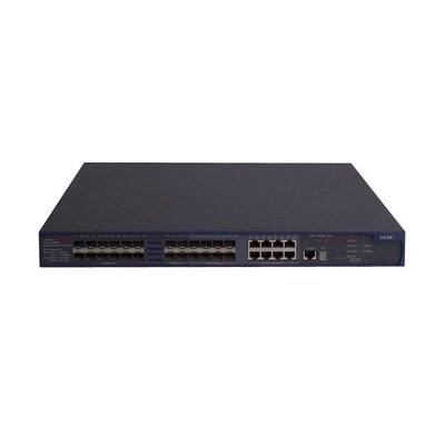 HP® ProCurve Managed Fast Ethernet Switch; 8 Ports