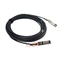 Cisco™ 10m SFP+ Twinax Network Cable; Black