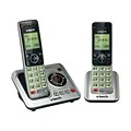 VTech® CS6629-2 Cordless Phone With Caller ID/Call Waiting; 50 Name/Number