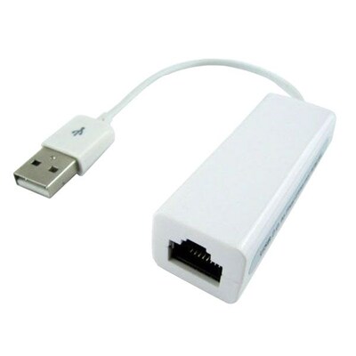 4XEM™ 4XUSB2ENET USB 2.0 To 10M/100M Ethernet Adapter