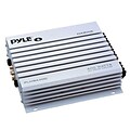 Pyle® PLMRA400 4 Channel Water Proof Marine Amplifier; 400 W