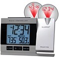 La Crosse Technology Projection Digital Alarm Clock with Temperature (WT-5220U-IT)