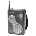 La Crosse Technology® 809905 AM/FM Handheld NOAA Weather Radio
