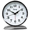 Equity by La Crosse Wind-Up Loud Bell Alarm Clock (24014)