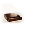 Empire Stack & Style™ Wood Desk Organizers Supply Drawer, Mahogany