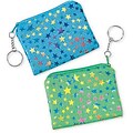 SmileMakers® Star Coin Purse Pulls; 24 PCS