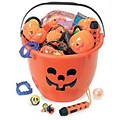 SmileMakers® Halloween Pumpkin Sampler; 144 PCS