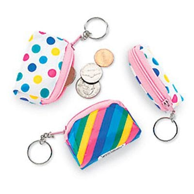 SmileMakers® Mini Purse Pulls, 24 Pieces