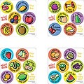 SmileMakers® Scented Motivational Fruit; 450/Roll