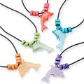 SmileMakers® Dolphin Necklaces; 36 PCS