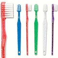 SmileMakers® Youth Sparkle Toothbrushes; 144 PCS