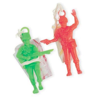 SmileMakers® Paratroopers; 48 PCS