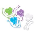 SmileMakers® Tooth Shaped Sticky Toys; 48 PCS