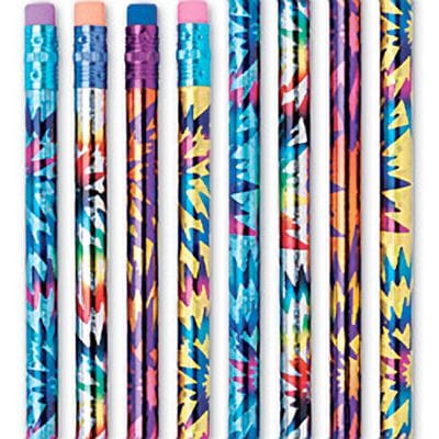 SmileMakers® Razzmatazz Pencils; 50 PCS