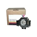 V7® VPL1630-1N Replacement Lamp For Epson EMP-S5; EMP-S6 Projector, 170 W