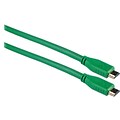 Comprehensive® Pro AV/IT 12 High Speed HDMI Cable With ProGrip/SureLength, Dark Green