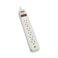 Tripp Lite 6-Outlet 990 Joule Surge Suppressor With 8 Cord
