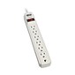 Tripp Lite 6-Outlet 990 Joule Surge Suppressor With 8' Cord