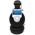 Trademark Global™ 72-4161 iPod Nano Headset Headphones Music Player