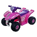 Lil Rider™ Princess Mini Quad Ride-on Car 4 Wheeler, Pink/Purple