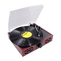 Pyle® PVNT7U Retro Style Turntable With USB to PC,  33/45/78 RPM