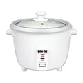 Better Chef® 8 Cup (16 Cups Cooked) Automatic Rice Cooker