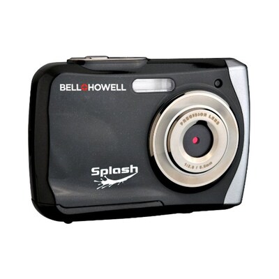 Bell & Howell WP7 Splash 12 MP Waterproof Digital Camera, Black5
