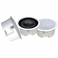 Pyle® PDPC8T 300 W In Ceiling Enclosed Speaker System W/Rotary Tapping 70 V Transformer