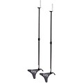 Pyle® PHSTD1 Adjustable Height Home Theater Speaker Stands