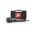 Technical Pro WMT77 Wireless Microphone with Digital Processing, Titanium