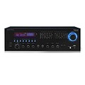 Technical Pro RX55URIBT Professional Receiver USB/SD Card Inputs With Bluetooth Compatibility