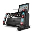 Akai KS-213 2 x 1.8 W CDG Portable Karaoke System W/iPad Cradle & Line Input