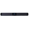 Supersonic® 37 2.0 Bluetooth Soundbar Speaker With USB and Display