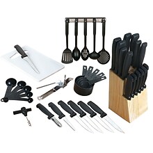 Gibson Flare Cutlery Combo Set; 41 Piece