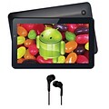 Supersonic® 7 4GB 1 GHz Touchscreen Tablet Bundle With Android 4.1