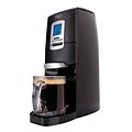 Tru Single Serve Coffee Maker, Black