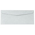 LUX® 60lbs. 4 1/8 x 9 1/2 #10 Regular Envelopes, Blue Parchment, 1000/BX