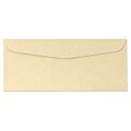 LUX® 60lbs. 4 1/8 x 9 1/2 #10 Regular Envelopes, Gold Parchment, 250/BX