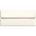 LUX® 4 1/8 x 9 1/2 #10 70lbs. Square Flap Envelopes, Natural, 50/Pack