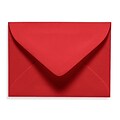 LUX #17 Mini Envelope (2 11/16 x 3 11/16) 250/Box, Ruby Red (EXLEVC-18-250)