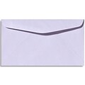 LUX® 3 5/8 x 6 1/2 #6 3/4 60lbs. Regular Envelopes, Orchid Purple, 50/Pack