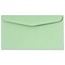 LUX® 3 5/8 x 6 1/2 #6 3/4 60lbs. Regular Envelopes, Pastel Green, 50/Pack