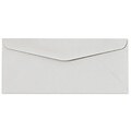 LUX® 3 7/8 x 8 7/8 #9 60lbs. Regular Envelopes, Pastel Gray, 50/Pack