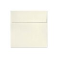 LUX 5 x 5 Square Envelopes, 250/Box, Natural Linen (8505-NLI-250)