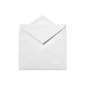 LUX 5 1/4 x 7 1/2 Inner Envelopes (No Glue) 50/Box, 70lb. Bright White (SIVV917-50)